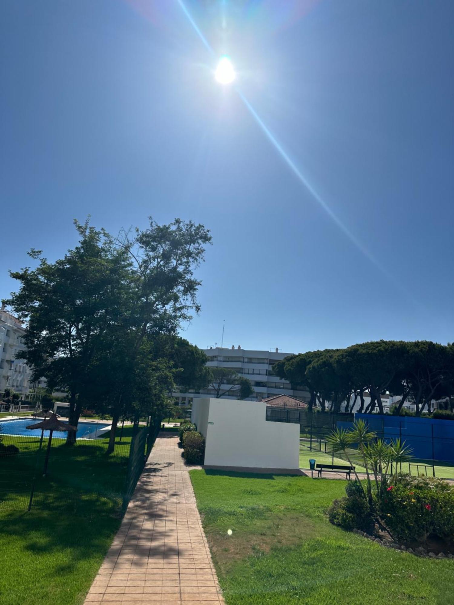 Apartmán Nuevo Portil El Portil Exteriér fotografie